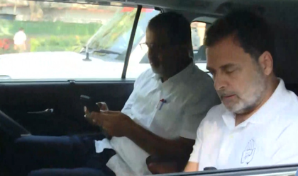 Rahul Gandhi renews ‘vote theft’ charge, vows to make more revelations | Rahul Gandhi renews ‘vote theft’ charge, vows to make more revelations Rahul Gandhi renews ‘vote theft’ charge, vows to make more revelations | Rahul Gandhi renews ‘vote theft’ charge, vows to make more revelations