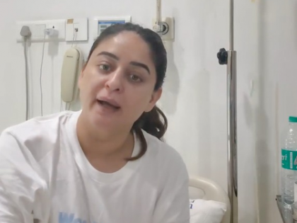 Mahhi Vij shares health update, reveals she’s battling a severe viral infection | Mahhi Vij shares health update, reveals she’s battling a severe viral infection Mahhi Vij shares health update, reveals she’s battling a severe viral infection | Mahhi Vij shares health update, reveals she’s battling a severe viral infection