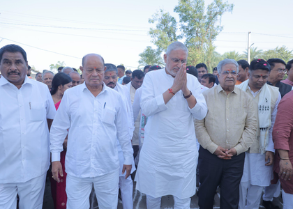 Vande Mataram, the very soul and identity of India: Gujarat BJP chief | Vande Mataram, the very soul and identity of India: Gujarat BJP chief Vande Mataram, the very soul and identity of India: Gujarat BJP chief | Vande Mataram, the very soul and identity of India: Gujarat BJP chief