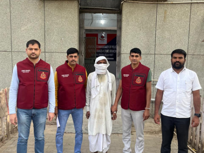 Interstate ‘Mamu Gang’ leader wanted in multiple bank heists arrested in Delhi | Interstate ‘Mamu Gang’ leader wanted in multiple bank heists arrested in Delhi Interstate ‘Mamu Gang’ leader wanted in multiple bank heists arrested in Delhi | Interstate ‘Mamu Gang’ leader wanted in multiple bank heists arrested in Delhi