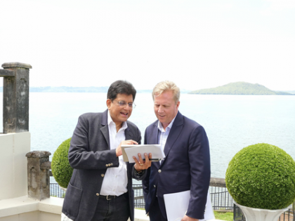 India-New Zealand are working toward early conclusion of trade agreement: Piyush Goyal | India-New Zealand are working toward early conclusion of trade agreement: Piyush Goyal India-New Zealand are working toward early conclusion of trade agreement: Piyush Goyal | India-New Zealand are working toward early conclusion of trade agreement: Piyush Goyal