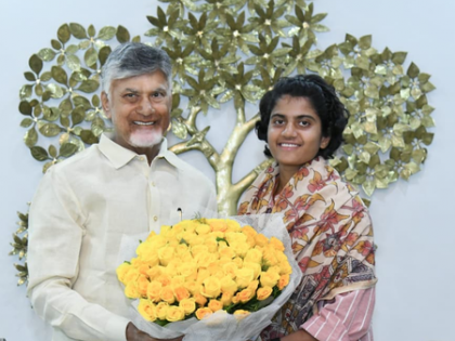 Andhra Pradesh announces Rs 2.5 crore cash, govt job for Shree Charani | Andhra Pradesh announces Rs 2.5 crore cash, govt job for Shree Charani Andhra Pradesh announces Rs 2.5 crore cash, govt job for Shree Charani | Andhra Pradesh announces Rs 2.5 crore cash, govt job for Shree Charani