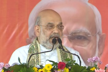 RJD-Congress wiped out after first phase polling, says Amit Shah | RJD-Congress wiped out after first phase polling, says Amit Shah RJD-Congress wiped out after first phase polling, says Amit Shah | RJD-Congress wiped out after first phase polling, says Amit Shah