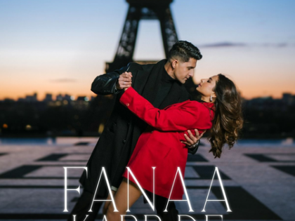 Ravie Dubey & Sargun Mehta come up with a new romantic number 'Fanaa Karr De' | Ravie Dubey & Sargun Mehta come up with a new romantic number 'Fanaa Karr De' Ravie Dubey & Sargun Mehta come up with a new romantic number 'Fanaa Karr De' | Ravie Dubey & Sargun Mehta come up with a new romantic number 'Fanaa Karr De'
