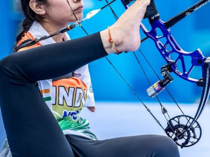 'Dreams take time...': Sheetal Devi on qualifying for her first able-bodied int'l archery meet | 'Dreams take time...': Sheetal Devi on qualifying for her first able-bodied int'l archery meet 'Dreams take time...': Sheetal Devi on qualifying for her first able-bodied int'l archery meet | 'Dreams take time...': Sheetal Devi on qualifying for her first able-bodied int'l archery meet