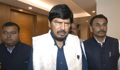 Decision to provide Rs 10,000 to women in Bihar has been impactful: Ramdas Athawale on high first-phase voting percentage | Decision to provide Rs 10,000 to women in Bihar has been impactful: Ramdas Athawale on high first-phase voting percentage Decision to provide Rs 10,000 to women in Bihar has been impactful: Ramdas Athawale on high first-phase voting percentage | Decision to provide Rs 10,000 to women in Bihar has been impactful: Ramdas Athawale on high first-phase voting percentage