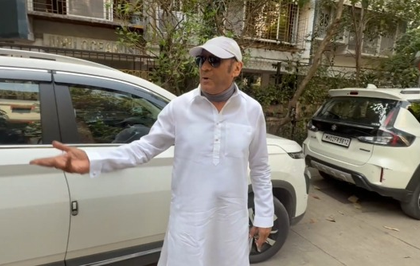 Jackie Shroff blasts photographers for creating chaos outside Zayed Khan’s house post his mother’s demise | Jackie Shroff blasts photographers for creating chaos outside Zayed Khan’s house post his mother’s demise Jackie Shroff blasts photographers for creating chaos outside Zayed Khan’s house post his mother’s demise | Jackie Shroff blasts photographers for creating chaos outside Zayed Khan’s house post his mother’s demise