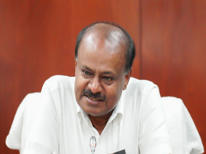 Kumaraswamy says 'Vande Mataram' inspires every Indian to cultivate spirit of patriotism | Kumaraswamy says 'Vande Mataram' inspires every Indian to cultivate spirit of patriotism Kumaraswamy says 'Vande Mataram' inspires every Indian to cultivate spirit of patriotism | Kumaraswamy says 'Vande Mataram' inspires every Indian to cultivate spirit of patriotism