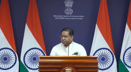 Clandestine, illegal nuclear activities are in keeping with Pakistan's history: India | Clandestine, illegal nuclear activities are in keeping with Pakistan's history: India Clandestine, illegal nuclear activities are in keeping with Pakistan's history: India | Clandestine, illegal nuclear activities are in keeping with Pakistan's history: India