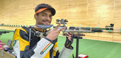 ISSF World C'ships: 15 Indians in action, four gold medals on line, as clash of titans loads in Cairo | ISSF World C'ships: 15 Indians in action, four gold medals on line, as clash of titans loads in Cairo