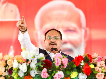RJD’s tenure marked by crimes and scams: JP Nadda | RJD’s tenure marked by crimes and scams: JP Nadda RJD’s tenure marked by crimes and scams: JP Nadda | RJD’s tenure marked by crimes and scams: JP Nadda