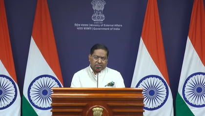 ‘Stay away from Myanmar job scam’: MEA advises Indians; 270 repatriated from Thailand | ‘Stay away from Myanmar job scam’: MEA advises Indians; 270 repatriated from Thailand ‘Stay away from Myanmar job scam’: MEA advises Indians; 270 repatriated from Thailand | ‘Stay away from Myanmar job scam’: MEA advises Indians; 270 repatriated from Thailand