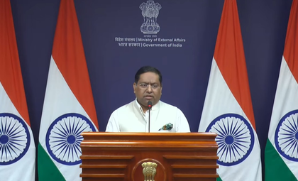 We all know which country is factory of terrorism: MEA slams Pakistan for supporting terrorists | We all know which country is factory of terrorism: MEA slams Pakistan for supporting terrorists We all know which country is factory of terrorism: MEA slams Pakistan for supporting terrorists | We all know which country is factory of terrorism: MEA slams Pakistan for supporting terrorists