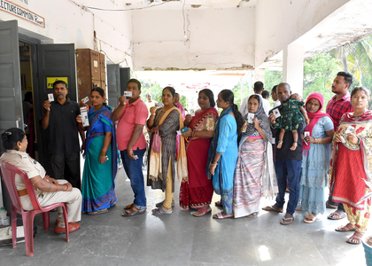 Nuapada bypoll: CEO urges stakeholders to refrain from campaigning during ‘silence period’ | Nuapada bypoll: CEO urges stakeholders to refrain from campaigning during ‘silence period’ Nuapada bypoll: CEO urges stakeholders to refrain from campaigning during ‘silence period’ | Nuapada bypoll: CEO urges stakeholders to refrain from campaigning during ‘silence period’