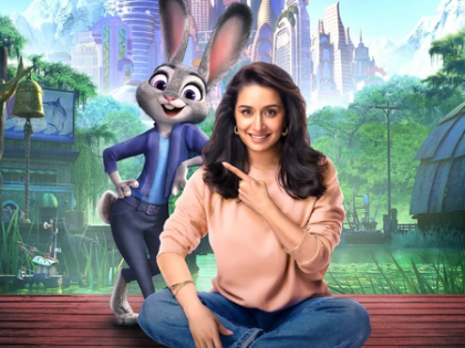 Shraddha Kapoor to voice Judy Hopps in the Hindi version of Zootopia 2 | Shraddha Kapoor to voice Judy Hopps in the Hindi version of Zootopia 2 Shraddha Kapoor to voice Judy Hopps in the Hindi version of Zootopia 2 | Shraddha Kapoor to voice Judy Hopps in the Hindi version of Zootopia 2