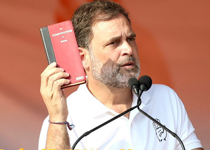 Rahul Gandhi meets silk weavers in Bihar’s Bhagalpur | Rahul Gandhi meets silk weavers in Bihar’s Bhagalpur Rahul Gandhi meets silk weavers in Bihar’s Bhagalpur | Rahul Gandhi meets silk weavers in Bihar’s Bhagalpur