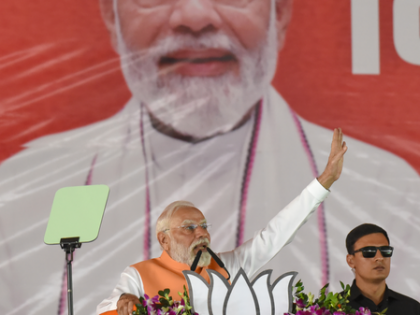 ‘Prepare for Vijay Utsav after Nov 14’: PM Modi’s words at Bihar poll rally echo in early trends  | ‘Prepare for Vijay Utsav after Nov 14’: PM Modi’s words at Bihar poll rally echo in early trends 