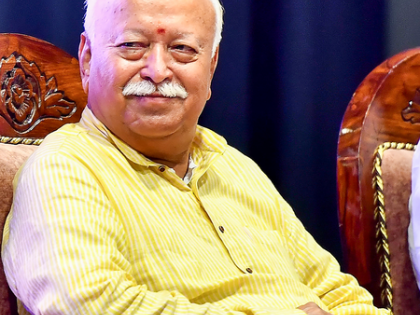 Bharat has to rise, establish itself as nation of Dharma: Mohan Bhagwat | Bharat has to rise, establish itself as nation of Dharma: Mohan Bhagwat