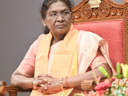 President Murmu begins historic state visit to Angola and Botswana today | President Murmu begins historic state visit to Angola and Botswana today President Murmu begins historic state visit to Angola and Botswana today | President Murmu begins historic state visit to Angola and Botswana today