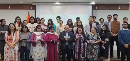 Indian diplomatic missions worldwide celebrate 150 years of ‘Vande Matram’ | Indian diplomatic missions worldwide celebrate 150 years of ‘Vande Matram’ Indian diplomatic missions worldwide celebrate 150 years of ‘Vande Matram’ | Indian diplomatic missions worldwide celebrate 150 years of ‘Vande Matram’