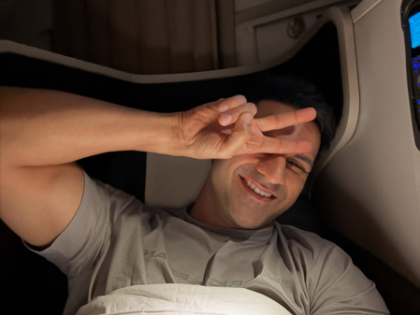 Vivek Dahiya: Years have gone by but having Wi-Fi in sky still fascinates me | Vivek Dahiya: Years have gone by but having Wi-Fi in sky still fascinates me Vivek Dahiya: Years have gone by but having Wi-Fi in sky still fascinates me | Vivek Dahiya: Years have gone by but having Wi-Fi in sky still fascinates me