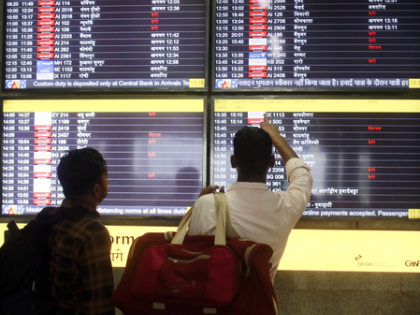 Delhi Airport flight operations returning to normal as technical issue resolved | Delhi Airport flight operations returning to normal as technical issue resolved Delhi Airport flight operations returning to normal as technical issue resolved | Delhi Airport flight operations returning to normal as technical issue resolved