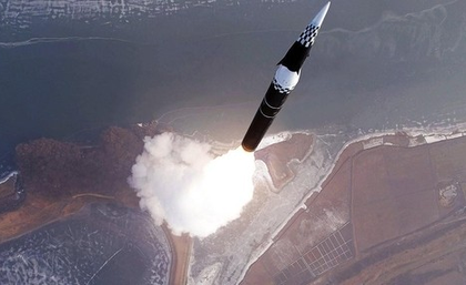 South Korea: Defense ministry condemns North Korea's launch of short-range ballistic missile | South Korea: Defense ministry condemns North Korea's launch of short-range ballistic missile South Korea: Defense ministry condemns North Korea's launch of short-range ballistic missile | South Korea: Defense ministry condemns North Korea's launch of short-range ballistic missile