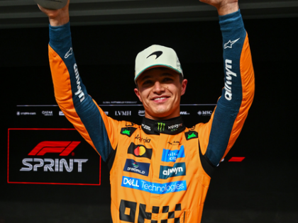 Norris clinches pole position in Sao Paulo Sprint Qualifying | Norris clinches pole position in Sao Paulo Sprint Qualifying Norris clinches pole position in Sao Paulo Sprint Qualifying | Norris clinches pole position in Sao Paulo Sprint Qualifying