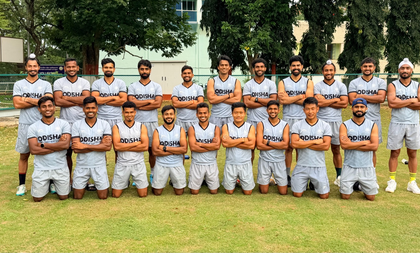 Sanjay to lead Indian men's hockey team in Sultan Azlan Shah Cup | Sanjay to lead Indian men's hockey team in Sultan Azlan Shah Cup Sanjay to lead Indian men's hockey team in Sultan Azlan Shah Cup | Sanjay to lead Indian men's hockey team in Sultan Azlan Shah Cup