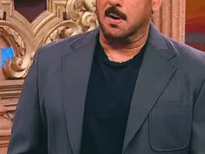 ‘Bigg Boss 19’: Salman Khan calls out Neelam Giri’s ‘doglapan’ | ‘Bigg Boss 19’: Salman Khan calls out Neelam Giri’s ‘doglapan’ ‘Bigg Boss 19’: Salman Khan calls out Neelam Giri’s ‘doglapan’ | ‘Bigg Boss 19’: Salman Khan calls out Neelam Giri’s ‘doglapan’