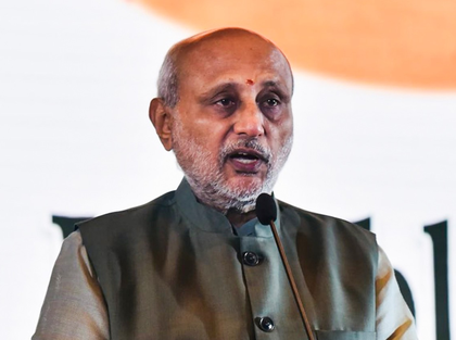 Vice President Radhakrishnan to visit Karnataka tomorrow | Vice President Radhakrishnan to visit Karnataka tomorrow Vice President Radhakrishnan to visit Karnataka tomorrow | Vice President Radhakrishnan to visit Karnataka tomorrow