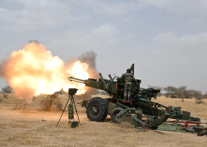 Exercise Trishul: Southern Command showcases tri-service synergy and multi-domain readiness | Exercise Trishul: Southern Command showcases tri-service synergy and multi-domain readiness