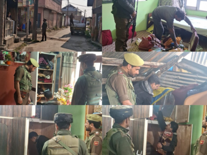 J&K: Suspected OGWs ‘picked up’ in Sopore; many booked | J&K: Suspected OGWs ‘picked up’ in Sopore; many booked