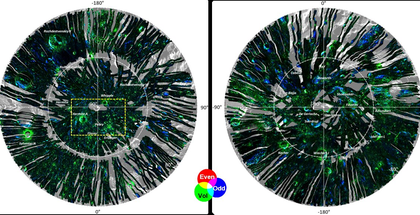 ISRO receives advanced Chandrayaan-2 polar data to aid future lunar exploration | ISRO receives advanced Chandrayaan-2 polar data to aid future lunar exploration ISRO receives advanced Chandrayaan-2 polar data to aid future lunar exploration | ISRO receives advanced Chandrayaan-2 polar data to aid future lunar exploration