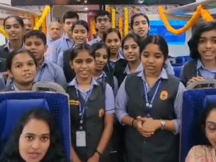 ‘Violation of constitutional values’: Kerala CM slams RSS song at Vande Bharat launch | ‘Violation of constitutional values’: Kerala CM slams RSS song at Vande Bharat launch ‘Violation of constitutional values’: Kerala CM slams RSS song at Vande Bharat launch | ‘Violation of constitutional values’: Kerala CM slams RSS song at Vande Bharat launch