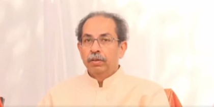 Fadnavis an 'accidental CM', BJP a 'corrupt party': Uddhav Thackeray | Fadnavis an 'accidental CM', BJP a 'corrupt party': Uddhav Thackeray Fadnavis an 'accidental CM', BJP a 'corrupt party': Uddhav Thackeray | Fadnavis an 'accidental CM', BJP a 'corrupt party': Uddhav Thackeray
