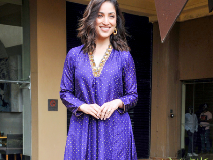 Yami Gautam recollects asking for help from a Gen Z during ‘Bala’ | Yami Gautam recollects asking for help from a Gen Z during ‘Bala’ Yami Gautam recollects asking for help from a Gen Z during ‘Bala’ | Yami Gautam recollects asking for help from a Gen Z during ‘Bala’