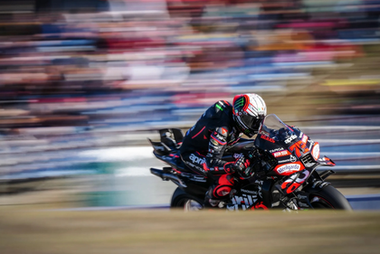 MotoGP 2025: Bezzecchi beats Acosta and Quartararo to bag pole in Portugal GP | MotoGP 2025: Bezzecchi beats Acosta and Quartararo to bag pole in Portugal GP MotoGP 2025: Bezzecchi beats Acosta and Quartararo to bag pole in Portugal GP | MotoGP 2025: Bezzecchi beats Acosta and Quartararo to bag pole in Portugal GP