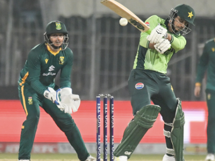 3rd ODI: Pakistan beat South Africa by seven wickets, win series | 3rd ODI: Pakistan beat South Africa by seven wickets, win series 3rd ODI: Pakistan beat South Africa by seven wickets, win series | 3rd ODI: Pakistan beat South Africa by seven wickets, win series