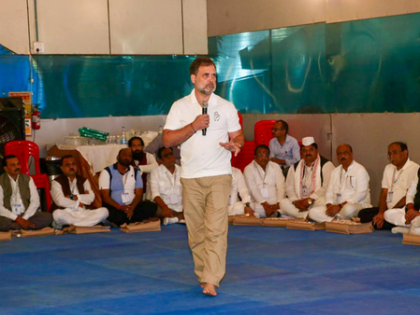 Vote chori is main issue, will soon release evidence for MP, says Rahul Gandhi | Vote chori is main issue, will soon release evidence for MP, says Rahul Gandhi Vote chori is main issue, will soon release evidence for MP, says Rahul Gandhi | Vote chori is main issue, will soon release evidence for MP, says Rahul Gandhi