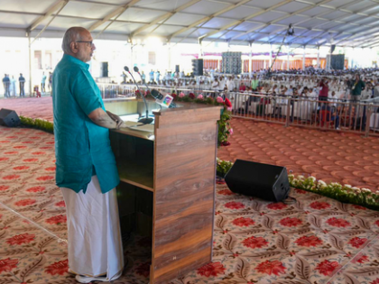 Karnataka: Vice President highlights Shravanabelagola’s 2,000-year Jain heritage | Karnataka: Vice President highlights Shravanabelagola’s 2,000-year Jain heritage Karnataka: Vice President highlights Shravanabelagola’s 2,000-year Jain heritage | Karnataka: Vice President highlights Shravanabelagola’s 2,000-year Jain heritage