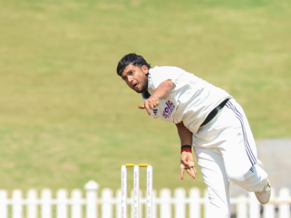 Dubey, Suthar and Brar get maiden call-up to India's squad for Afghanistan Test | Dubey, Suthar and Brar get maiden call-up to India's squad for Afghanistan Test Dubey, Suthar and Brar get maiden call-up to India's squad for Afghanistan Test | Dubey, Suthar and Brar get maiden call-up to India's squad for Afghanistan Test