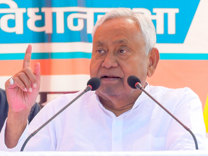 Nitish-Modi partnership ended ‘jungle raj’ and dynasty politics in Bihar, says CM | Nitish-Modi partnership ended ‘jungle raj’ and dynasty politics in Bihar, says CM Nitish-Modi partnership ended ‘jungle raj’ and dynasty politics in Bihar, says CM | Nitish-Modi partnership ended ‘jungle raj’ and dynasty politics in Bihar, says CM