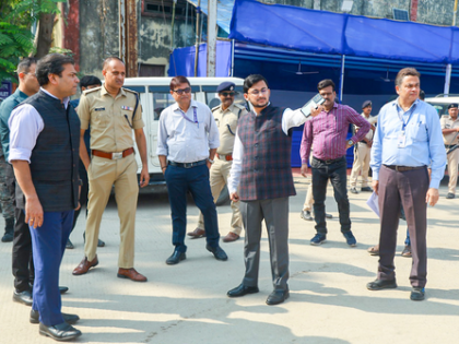 Bihar gears up for counting on Nov 14; three-tier security in place at 46 centres | Bihar gears up for counting on Nov 14; three-tier security in place at 46 centres