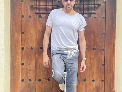 Rajat Bedi says hardships made him a better actor | Rajat Bedi says hardships made him a better actor