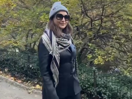 Madhuri Dixit enjoys 'silence & a moment just to be' during her latest vacay amidst nature | Madhuri Dixit enjoys 'silence & a moment just to be' during her latest vacay amidst nature Madhuri Dixit enjoys 'silence & a moment just to be' during her latest vacay amidst nature | Madhuri Dixit enjoys 'silence & a moment just to be' during her latest vacay amidst nature