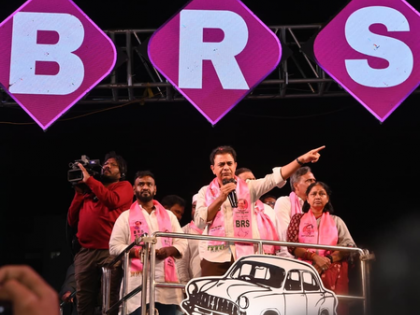 Telangana: Battle prestige in Jubilee Hills bypoll | Telangana: Battle prestige in Jubilee Hills bypoll