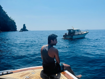 Malaika Arora says 'Happy birthday my baby boy' as son Arhaan Khan turns a year older | Malaika Arora says 'Happy birthday my baby boy' as son Arhaan Khan turns a year older