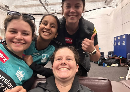 WBBL: Wasn't sure if I would be allowed to cross the border: Jemimah's cheeky take on flying to Australia after WC win | WBBL: Wasn't sure if I would be allowed to cross the border: Jemimah's cheeky take on flying to Australia after WC win WBBL: Wasn't sure if I would be allowed to cross the border: Jemimah's cheeky take on flying to Australia after WC win | WBBL: Wasn't sure if I would be allowed to cross the border: Jemimah's cheeky take on flying to Australia after WC win