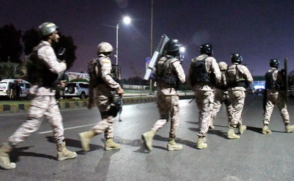 Pakistan: Police personnel injured after assailants target checkpost in Khyber Pakhtunkhwa | Pakistan: Police personnel injured after assailants target checkpost in Khyber Pakhtunkhwa Pakistan: Police personnel injured after assailants target checkpost in Khyber Pakhtunkhwa | Pakistan: Police personnel injured after assailants target checkpost in Khyber Pakhtunkhwa